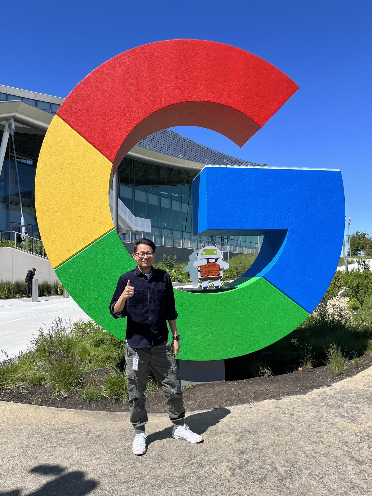 Google-supported smartphone GNSS