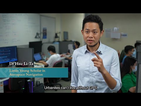 PolyU profile video: Li-Ta Hsu